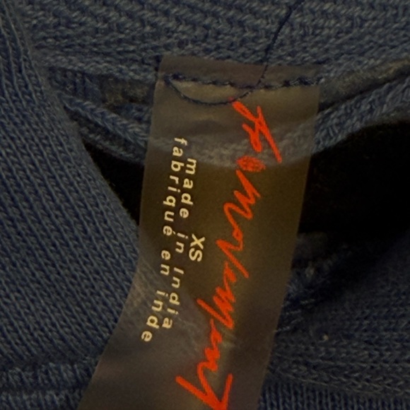 Free People FP Movement Undefeated Set in Light Cobalt Combo - Picture 6 of 12